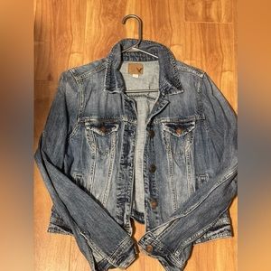 AE jean jacket